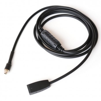 Car Accessory Female jack AUX Adapter Cable Input  For BMW E46 car-styling car accessories New