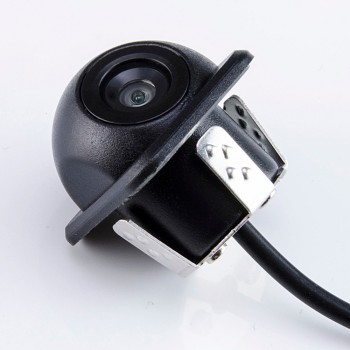 Mini Waterproof Car Parking Assistance Reversing Back Rear View Camera HD Wire Car Rear View Camera With or Without LED