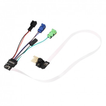 Car Auto Repair Set WIRE Clock Spring Spiral Cable for Renault MEGANE MK ll 2002-2016 8200216462 Aluminum + ABS