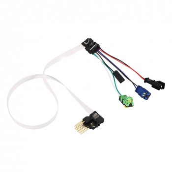 Car Auto Repair Set WIRE Clock Spring Spiral Cable for Renault MEGANE MK ll 2002-2016 8200216462 Aluminum + ABS