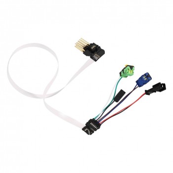 Car Auto Repair Set WIRE Clock Spring Spiral Cable for Renault MEGANE MK ll 2002-2016 8200216462 Aluminum + ABS