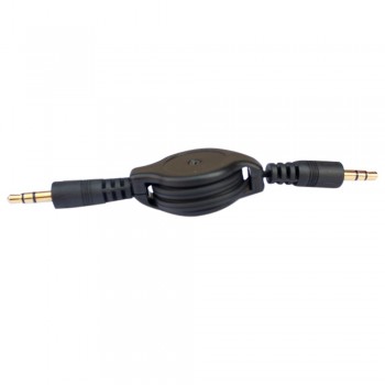 AUTO 2017 Top quality Aux Auxiliary 3.5mm Car Male to M AUX AUXILIARY sound Stereo Audio Data Cable MP3 free shipping Au 18 AA