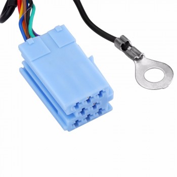 DC12V 8Pin Car Audio Adapter aux usb Interface SD Card MP3/WMA Decoder Auto CD Changer for 8P A2 99-05/ A3 01- 06/ A4/S4 98-06