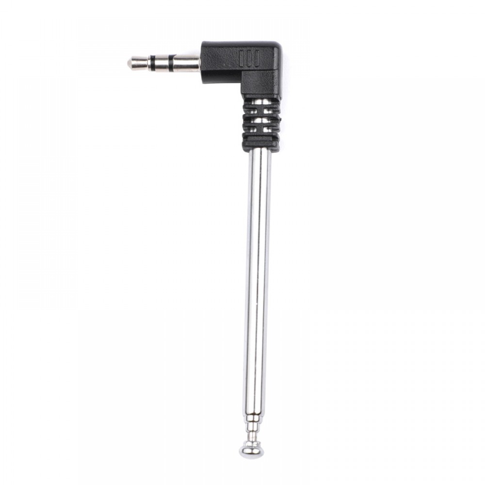 3.5MM FM Phone Radio Receive Signal Booster Car Portable Auto Mobile Phone External Antenna Car Mobile  Accessories Jack Plug