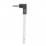 3.5MM FM Phone Radio Receive Signal Booster Car Portable Auto Mobile Phone External Antenna Car Mobile  Accessories Jack Plug