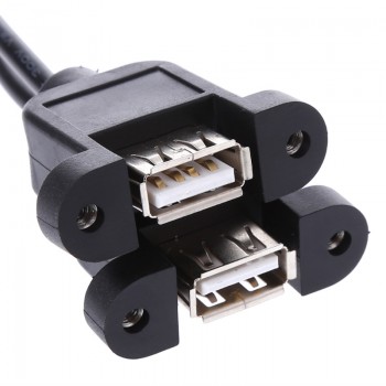 Free delivery 2018 Car DC 12V to 5V 3A 15W Dual USB Charger Converter Module Cable Power Adapter new
