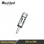 Car Stereo Radio CD Antenna Aerial Plug Adapter Connector ISO to Din Mast Adaptor