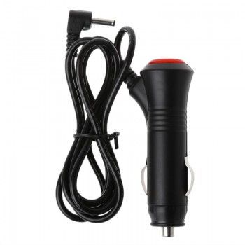 Free delivery 2018 DC 12V 3.5MM Car Adapter Charger Cigarette Lighter Power Plug Cord GPS Cable