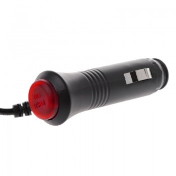 Free delivery 2018 DC 12V 3.5MM Car Adapter Charger Cigarette Lighter Power Plug Cord GPS Cable