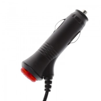 Free delivery 2018 DC 12V 3.5MM Car Adapter Charger Cigarette Lighter Power Plug Cord GPS Cable