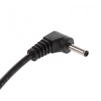 Free delivery 2018 DC 12V 3.5MM Car Adapter Charger Cigarette Lighter Power Plug Cord GPS Cable