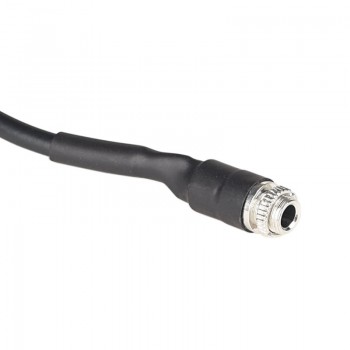 For Volkswagen Passat B5 POLO Bora MINI ISO 8Pin Female 3.5MM CD Changer Cable JACK Aux Audio Adapter