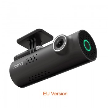 In Stock! XiaoMi 70Mai 70Minutes Smart Car DVR RU/EU/US Version 1080P Wireless Dash Cam 130Degree Wide Angle IMX323 VoiceControl