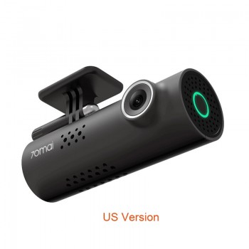In Stock! XiaoMi 70Mai 70Minutes Smart Car DVR RU/EU/US Version 1080P Wireless Dash Cam 130Degree Wide Angle IMX323 VoiceControl