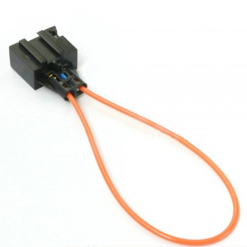 MOST Fiber Optic Optical Loop Bypass Female Adapter MERCEDES for AUDI Q7 BMW
