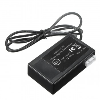 Hot Car Electromagnetic Parking Sensor No Holes\Easy install Parking Radar Bumper Guard Backup Reversing Parking System