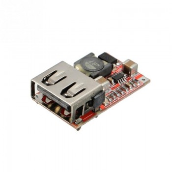 DC-DC 6-24V 3A Buck Step Down Module Converter Car USB Charger Module DC Buck step down Converter