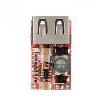 DC-DC 6-24V 3A Buck Step Down Module Converter Car USB Charger Module DC Buck step down Converter