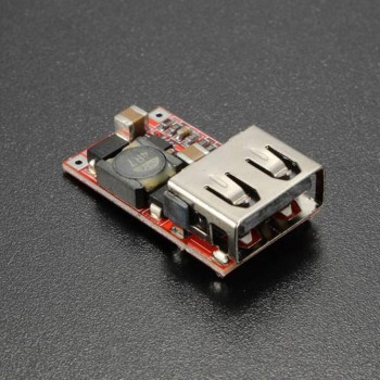 DC-DC 6-24V 3A Buck Step Down Module Converter Car USB Charger Module DC Buck step down Converter