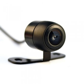 Car Rear View Camera 170 Degree Auto Reversing Parking Monitor 4 LED Night Vision CCD Infrared Waterproof HD Video