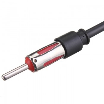 Radio Adaptor Antenna Audio Cable Male Dual Fakra - Din Aerial Antenna Adaptor For Audi/VW/Volkswagen