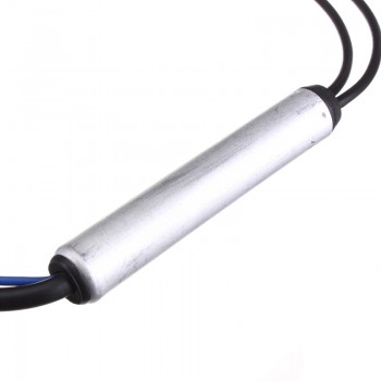 Radio Adaptor Antenna Audio Cable Male Dual Fakra - Din Aerial Antenna Adaptor For Audi/VW/Volkswagen