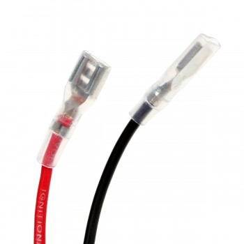 1 Pair 15cm  Speaker Adaptor Wire Connector for Vauxhall /Renault /Volkswagen /Nissan /Audi