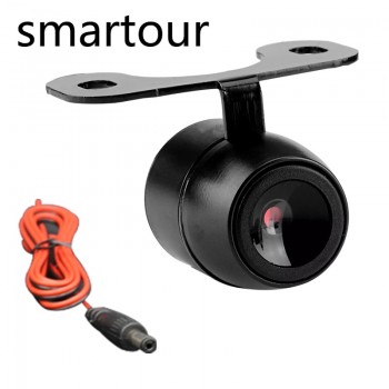 Smartour Car reversing camera butterfly plug-in backup parking rear view reversing image night vision waterproof HD
