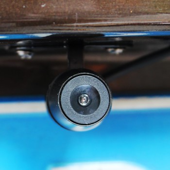 Smartour Car reversing camera butterfly plug-in backup parking rear view reversing image night vision waterproof HD