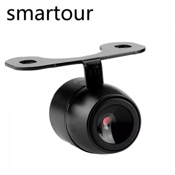 Smartour Car reversing camera butterfly plug-in backup parking rear view reversing image night vision waterproof HD