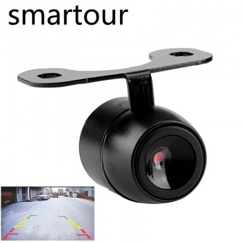 Smartour Car reversing camera butterfly plug-in backup parking rear view reversing image night vision waterproof HD