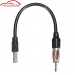 Stereo Radio Audio AM/FM Antenna Adapter Wire Aerial Adaptor Plug For Ford/Jeep/Dodge/GMC/Buick/Chevrolet 02
