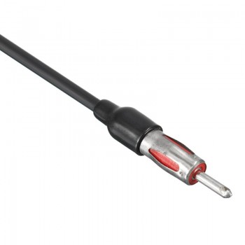 Stereo Radio Audio AM/FM Antenna Adapter Wire Aerial Adaptor Plug For Ford/Jeep/Dodge/GMC/Buick/Chevrolet 02
