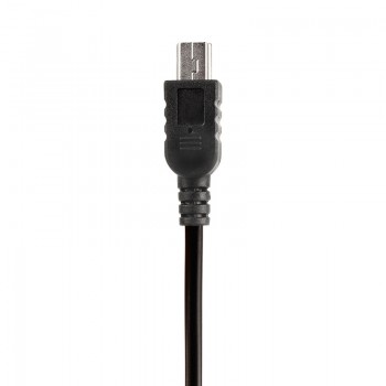 for Car DVR Camera GPS 3.5meter 5V 3.5A Curved mini USB Car Charger with 2 USB Port