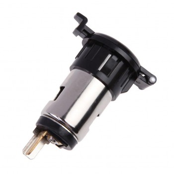 New Arrival  12V 120W Car Motorcycle Boat Tractor Cigarette Lighter Power Socket Outlet Plug  M26 nov23