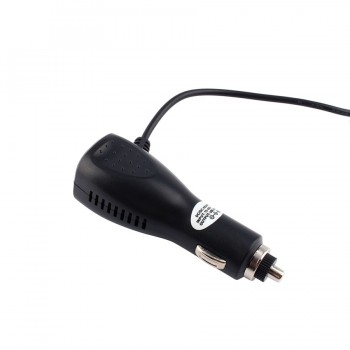 Universal Mini USB Charger Adapter For Car DVR Camera GPS Navigation Input 10V - 48V Ouput 5V 2A Cable Length 1.2m