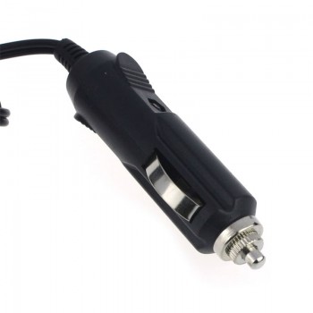 kongyide plastic and metal 80W 12V 24V 10A Car Accessory Cigarette Lighter Socket Extension Cord Cable 1-5m Drop Ship 18 Octo 12