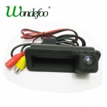 Wondefoo For FORD Mondeo FOCUS Range Rover Freelander 2 car parking camera REAR VIEW image reverse BACK UP camera HD
