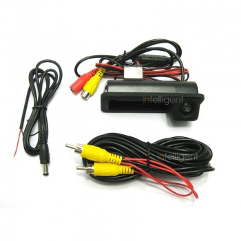 Wondefoo For FORD Mondeo FOCUS Range Rover Freelander 2 car parking camera REAR VIEW image reverse BACK UP camera HD