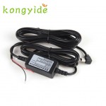 High quality Mini USB amp; Micro DC Car Charger Hard wire Kit for In Car Dash Cam Camcorder DVR