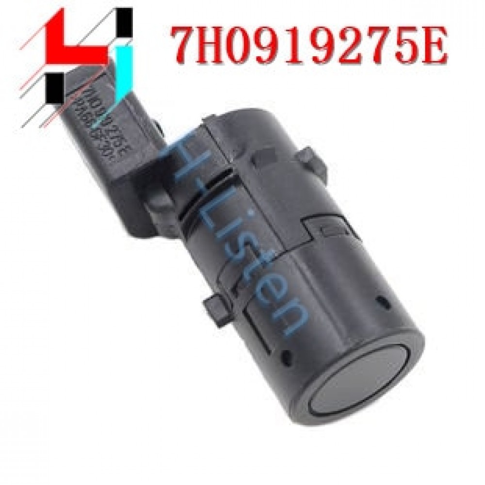 4 Pieces 7H0919275E, 7H0919275B, 4B0919275G PDC Parking Sensor For Audi A6 4B, C5 4F2, C6 4FH, C6 4F5, C6 7H0919275E