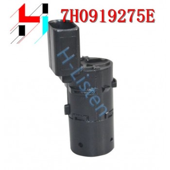 4 Pieces 7H0919275E, 7H0919275B, 4B0919275G PDC Parking Sensor For Audi A6 4B, C5 4F2, C6 4FH, C6 4F5, C6 7H0919275E