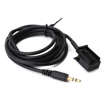 Biurlink NAVI DVD90 CD30 CDC40 CD70 for Opel NAVI CD Changer 3.5MM Auxiliary Audio Cable For iPod iPhone