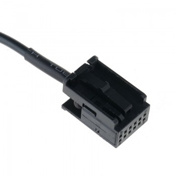 Biurlink NAVI DVD90 CD30 CDC40 CD70 for Opel NAVI CD Changer 3.5MM Auxiliary Audio Cable For iPod iPhone