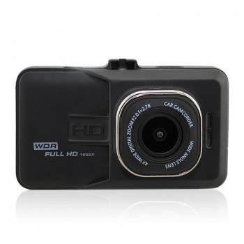 3 Inch Full HD 1080P Car Driving Recorder Vehicle Camera DVR EDR Dashcam With Motion Detection Night Vision G Sensor