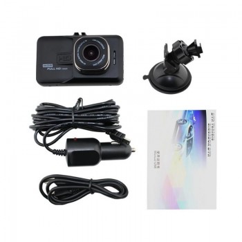3 Inch Full HD 1080P Car Driving Recorder Vehicle Camera DVR EDR Dashcam With Motion Detection Night Vision G Sensor