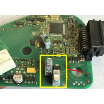 AZGIANT 3 feet micro switch straight feet for Audi J518 lock ignition switch AUDI A6L Q7 Audi steering wheel lock ECU board