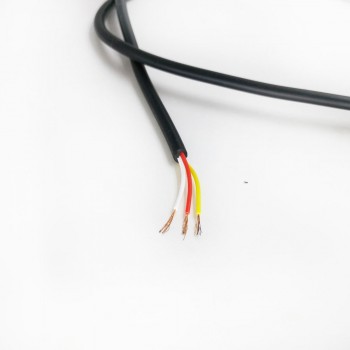 AUX Input Lead 3.5mm Jack Car Radio MP3 Auxiliary Adapter For Volkswagen MINI ISO 8Pin Socket