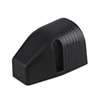 1/2/3/ Hole Motorcycle Car Cigarette Lighter Socket Cover Base For Truck Auto Boat Cigarette Lighter Power Adapter Tent Black