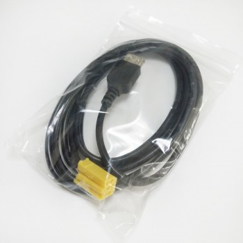 MINI ISO 6 Pin USB Cable Adapter for Fiat Grande Punto